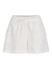 JJXX Lässige Shorts in Blanc de Blanc
