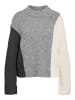 Noisy may Pullover in Charcoal Gray