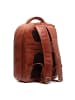 The Chesterfield Brand Maggiore Daypack Leder 40 cm Laptopfach in cognac