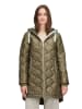 CARTOON Outdoorjacke mit Kapuze in Dusty Olive