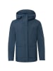 Vaude WOMENS COMYOU PRO RAIN JACKET in Marine