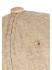 Camel Active Cap aus einem Baumwoll-Leinen-Mix in Sand