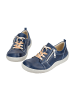Eject Komfort Schnürschuhe in Blau