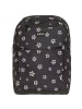 Roxy Roxy Here You Are Printed Backpack in Schwarz