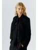 Oui Jacke in black