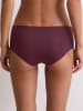 Marc O'Polo Panty Second Skin in cherry lacquer stripe
