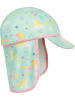 Playshoes UV-Schutz Mütze Einhorn in Mint