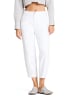 CAMBIO  Hose "Elin" in Pure White Ston