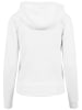 Urban Classics Kapuzenpullover in white