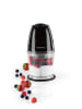 Gourmet Maxx Multi-Zerkleinerer 300W schwarz  Transparent