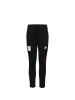 adidas Performance Trainingshose Messi Tap Pant in schwarz / weiß