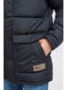 BLEND Steppmantel BHOuterwear in Schwarz
