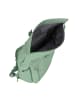 travelite Basics Daypack 60 cm Laptopfach in hellgrün