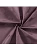 Erwin Müller Jacquard, Baumwollmischung Mitteldecke Calvia in mauve