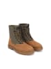 Kazar Chelsea Boots in Khaki