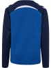 Hummel Sweatshirt Daumenlöcher Hmllead Kinder in TRUE BLUE/MARINE