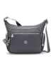Kipling Basic Gabbie Umhängetasche 35.5 cm in moonlit grey