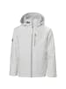 Helly Hansen Junior Crew Midlayer Jacket in Weiß