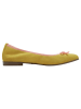 Tamaris Ballerina in YELLOW COMB