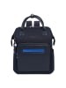Hedgren Fika Daypack 39 cm Laptopfach in peacoat blue