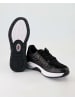 Gabor Sportliche Schnürschuhe in Schwarz