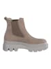 Paul Green Stiefelette in Beige