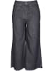 Urban Classics Urban Classics Culotte in black washed