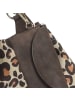 Fritzi aus Preußen Izzy Medium Limited Leo Camel Schultertasche 42 cm leo camel