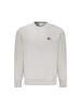 Calvin Klein Graues Baumwoll-Sweatshirt