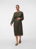 mama licious Kleid in Thyme
