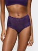 Triumph Maxislip Amourette Maxi in ROYAL PURPLE