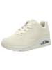 Skechers Sneaker UNO - SHINY SCALE in off white
