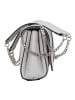 Guess Noelle II Schultertasche 24 cm in blanc-off white