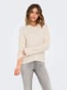 ONLY Strickjacke in Pumice Stone