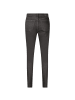 Calvin Klein Schwarze Baumwoll-Jeans