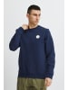 BLEND Sweatshirt Sweatshirt in Blau