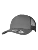  Flexfit Trucker - Classic in charcoal
