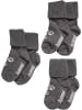 Hummel Low Socken Hmlmini Kinder in DARK GULL GRAY