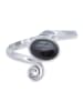 mantraroma 925er Silber - Ringe mit Onyx