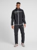 Hummel Hummel Jacke Hmlauthentic Multisport Herren Wasserdichter in BLACK/WHITE