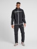 Hummel Hummel Jacket Hmlauthentic Multisport Herren Wasserabweisend in BLACK/WHITE