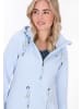 Schmuddelwedda Women Softshell Jacket in light blue