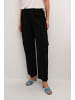 Kaffe Pants Suiting KAnaya Relaxed fit in Black Deep