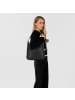 LIEBESKIND BERLIN Paris Schultertasche M Leder 40 cm in black