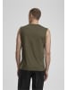 Brandit Brandit Brandit T-Shirt sleeveless in olive