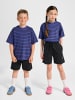 Hummel Verstellbare Taille Kurze Hose Anzug Hmljr Loose Kinder in DEEP COBALT