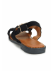Findlay Sandalen GLORY in velvet black