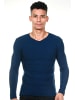 ASV Pullover in blau