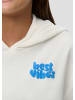 s.Oliver Sweatshirt  in  0210_creme