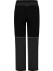 Normani Outdoor Sports Kinder Regenhose Sekiu in Anthrazit